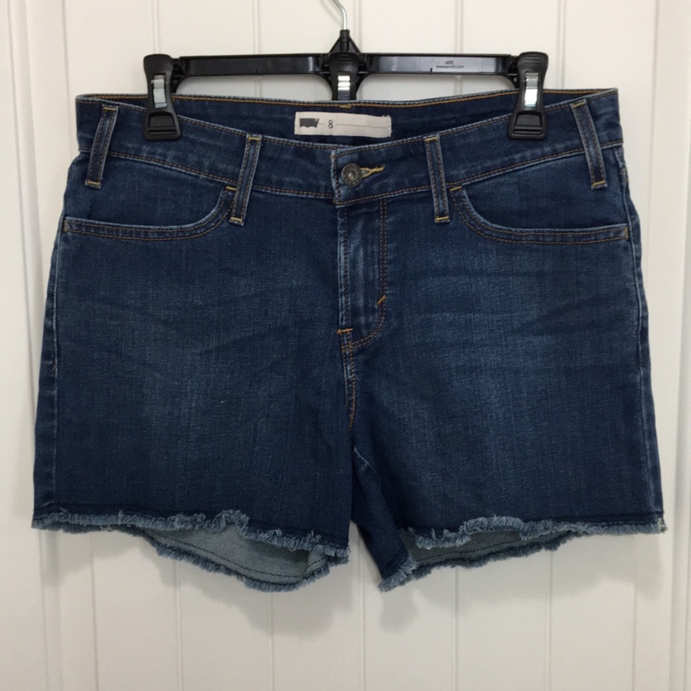 Levis Shorts Size 8